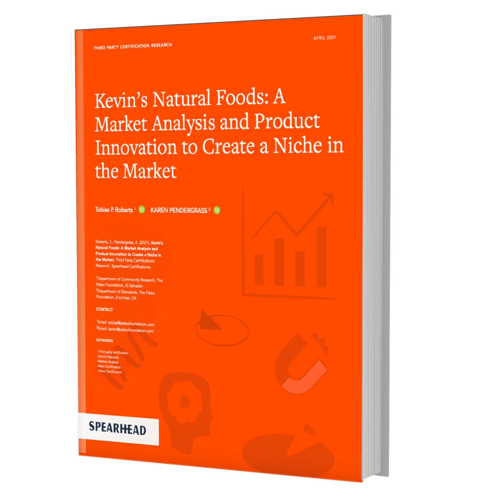 Kevin's Natural Foods Case Study Cover Photo