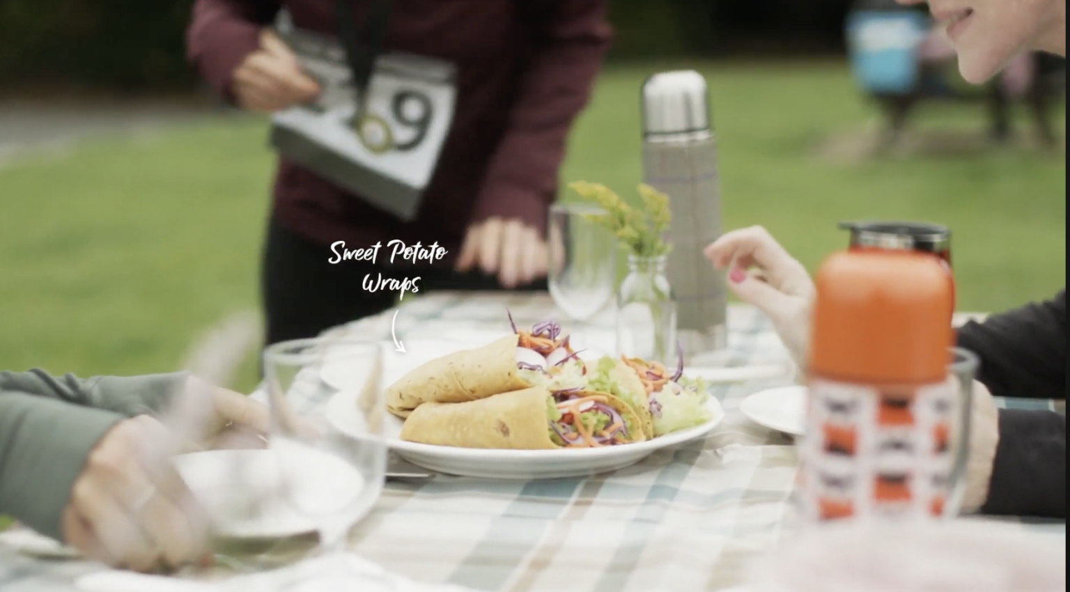 Video image
